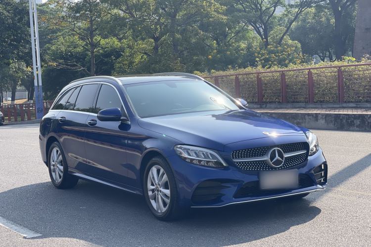 Used Mercedes-Benz C-Class 2020 Restyled C 200 Estate