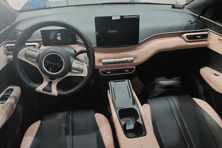 Used BYD Seagull 2023 Free Edition