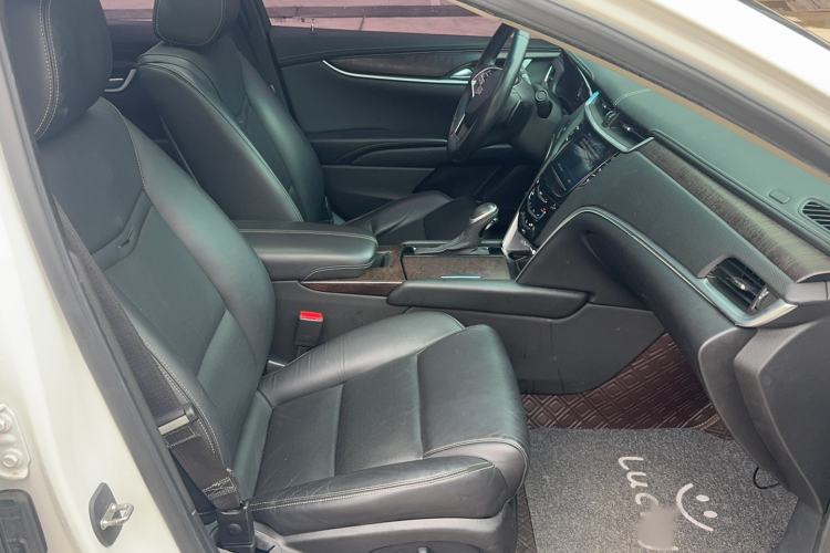 Used Cadillac XTS 2018 28T Elite Edition