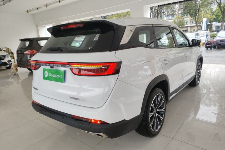 Used JETOUR X90 PRO 2024 2.0T DCT Prestige 7-Seater
