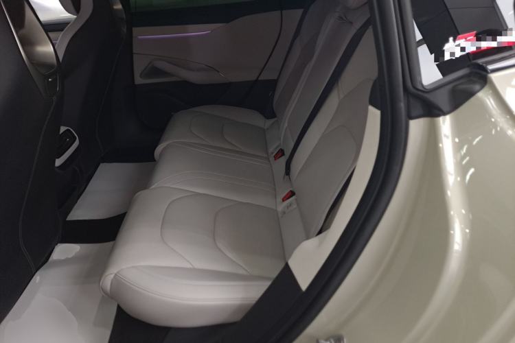 Used Xiaomi Auto SU7 2024 Four-Wheel-Drive Max Founder's Edition Left Rear Seat