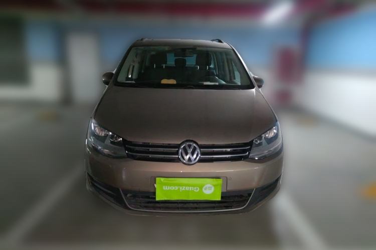 Used Volkswagen Sharan 2013 1.8TSI Standard Model