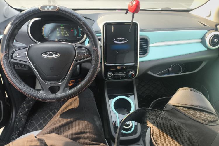 Used Chery Little Ant 2021 Revised Version 150 000 Yuan Ant Fan Edition New Ant Cool Edition Lithium Iron Phosphate