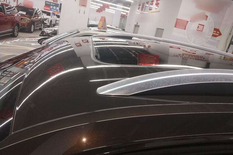 Used Volkswagen Teramont 2020 Revised Version 380TSI Four-Wheel Drive Luxury Edition