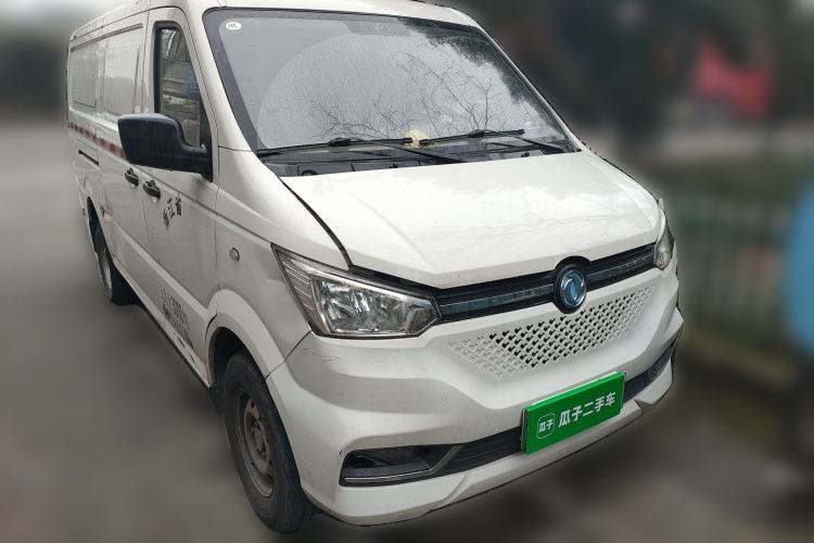 Used Dongfeng Yufeng EM26 2023 High-End Model 41.86 kWh CATL