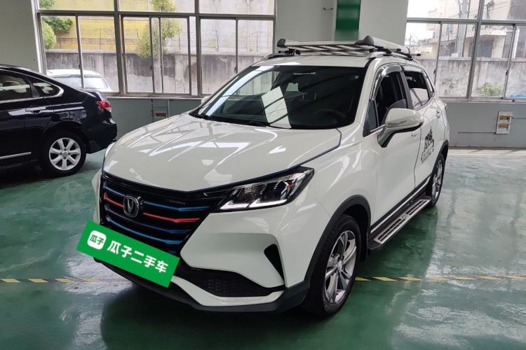 Used CHANGAN CS15 2019 1.5L Manual Enjoyment Model China VI Standard