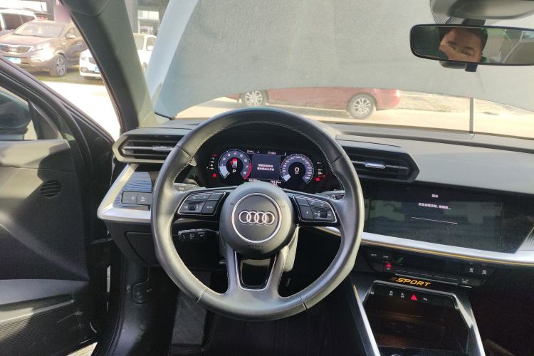 Used Audi A3 2023 Updated Sportback 35 TFSI Stylish Sports Type