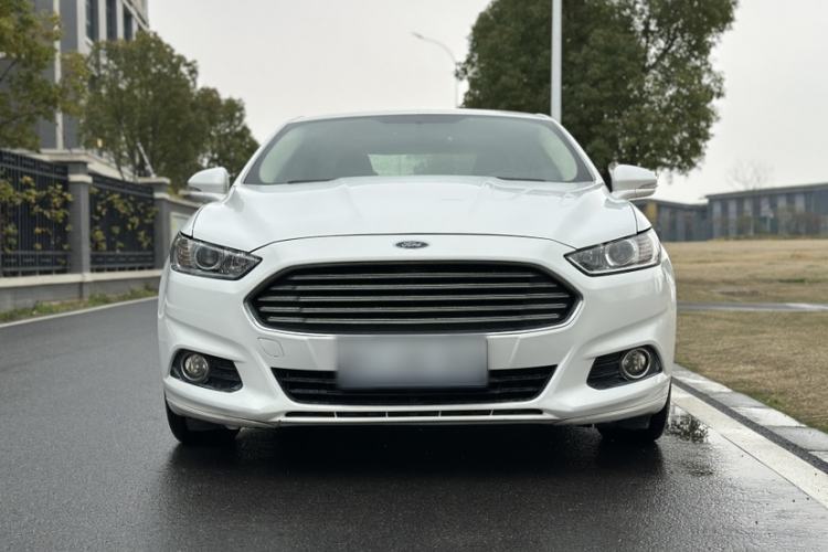Used Ford Mondeo 2013 1.5L GTDi180 Comfort Model

