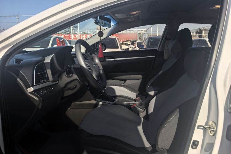 Used Hyundai Elantra (6th Generation / Lingdong) 2016 1.6L Automatic ZhiXuan – Elite Version