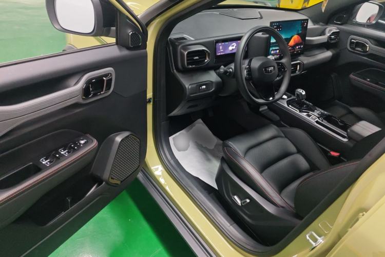 Used Geely Auto Cowboy 2025 1.5TD Fun-Offroad Version