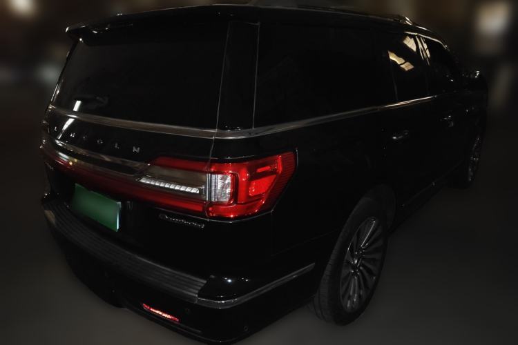 Used Lincoln Navigator 2019 3.5T Presidential Series China VI Standard

