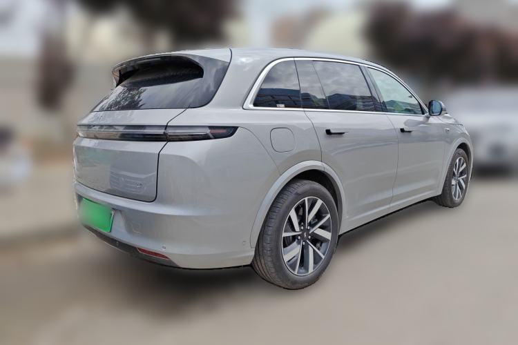 Used Li Auto L7 2023 Pro Model
