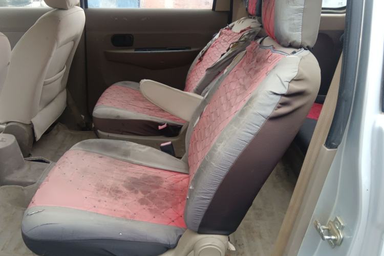 Used Wuling Hongguang 2013 1.5L Base Version Left Rear Seat