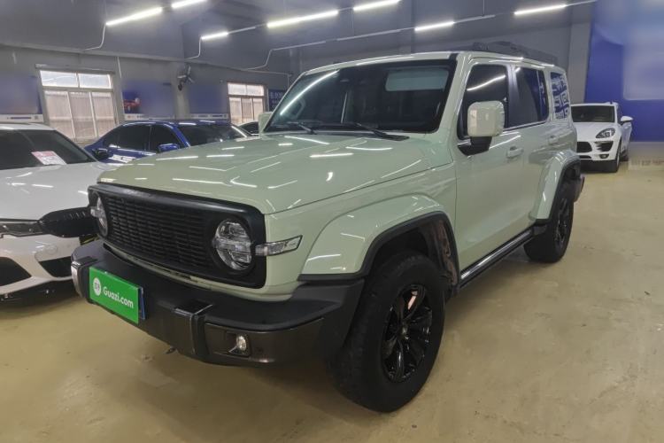 Used Tank 300 2023 City Edition 2.0T—Stylish as Ever