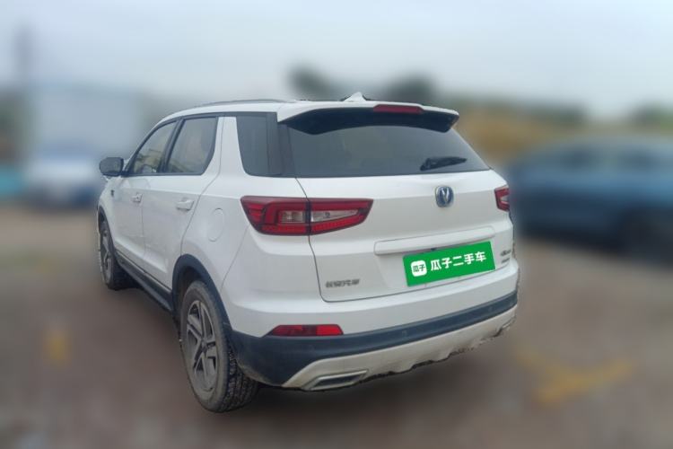 Used Changan CS55 2018 1.5T Automatic Colorful Edition China V Standard