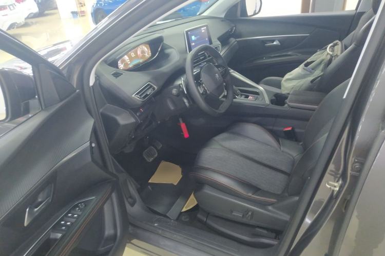 Used Peugeot 5008 2017 350THP 5-Seat Elite Edition