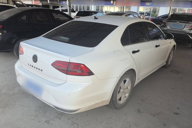 Used Volkswagen Lamando 2019 230TSI DSG Fashion Edition China V Standard
