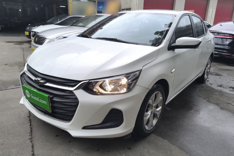 Used Chevrolet Cavalier 2020 325T Automatic Enjoyment Edition