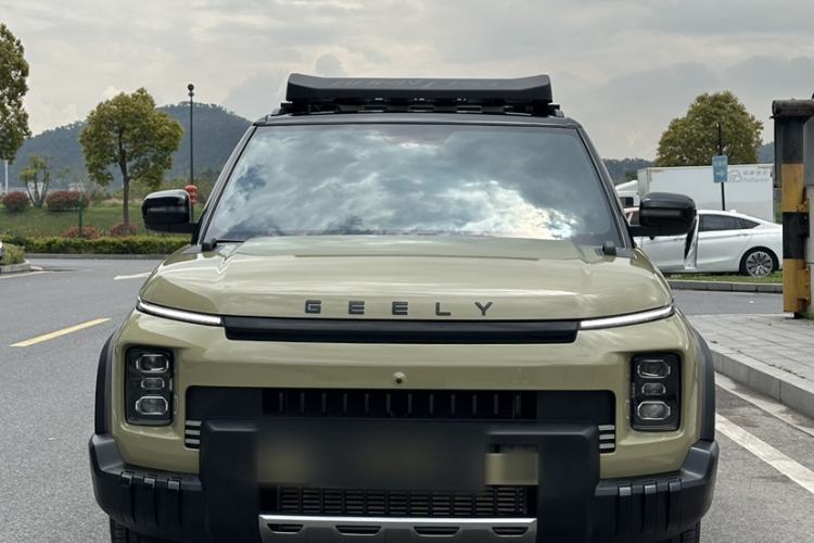 Used Geely Auto Cowboy 2025 1.5TD Trendy Play Edition

