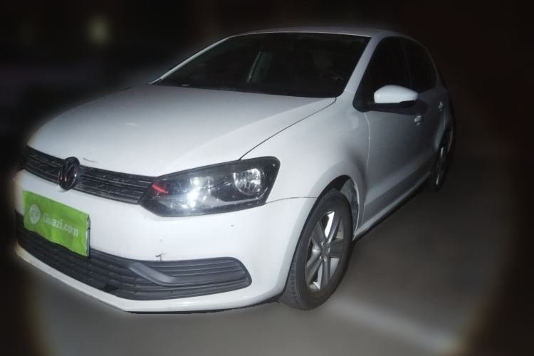 Used Volkswagen Polo 2014 1.4L Manual Fashion Edition