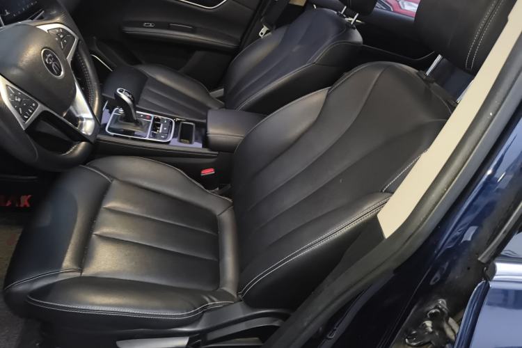 Used BYD Song MAX 2019 1.5T Automatic Smart Connect Ruiyi Sunroof Version 6 Seats China VI Standard