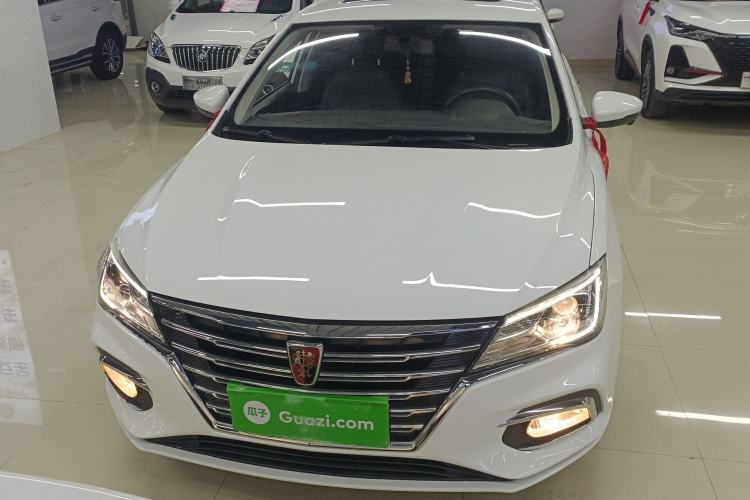 Used Roewe i5 2019 1.5L Automatic 4G Connected Langhao Edition
