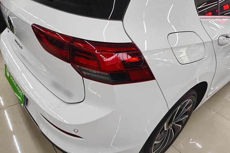 Used Volkswagen Golf 2024 280TSI DSG Pro 50th Anniversary Edition Exterior 3