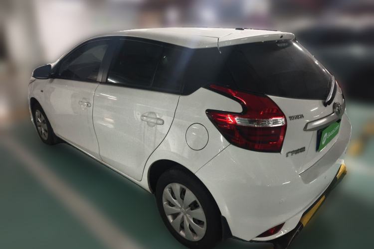 Used Toyota YARiS L Zhi Xuan 2016 Revised 1.5E CVT Charming Edition