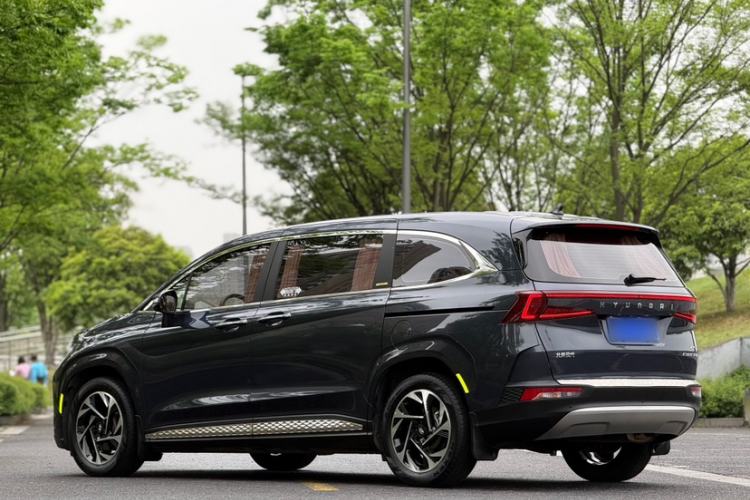 Used Hyundai Custo 2021 270TGDi Prestige LUX Exterior 4