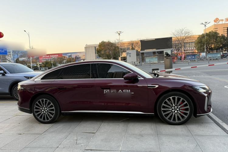 Used Chery Fulwin A9L 2025 Model, Guanghui Four-Wheel Drive High-Energy Edition