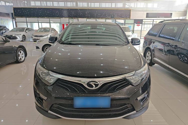 Used Soueast DX7 2015 1.5T Manual Elite Model
