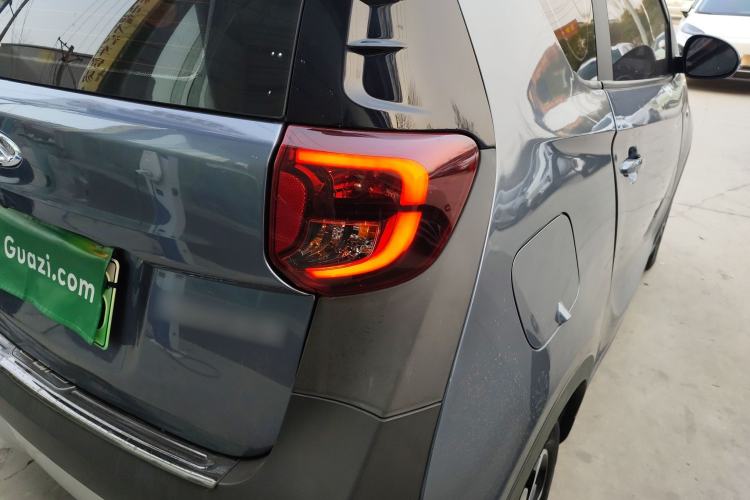 Used Chery Little Ant 2021 150 000 Yuan Ant Fan Edition Ant Stylish Version Lithium-Ion Battery