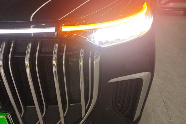 Used VOYAH Dream 2022 Low-Carbon Edition Dream+ Smart Enjoyment Package
