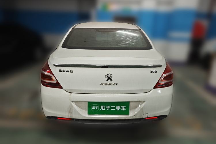 Used Peugeot 308 2013 1.6L Manual YouShang Model