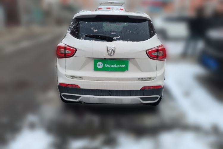 Used Baojun 510 2017 1.5L Manual Luxury Model