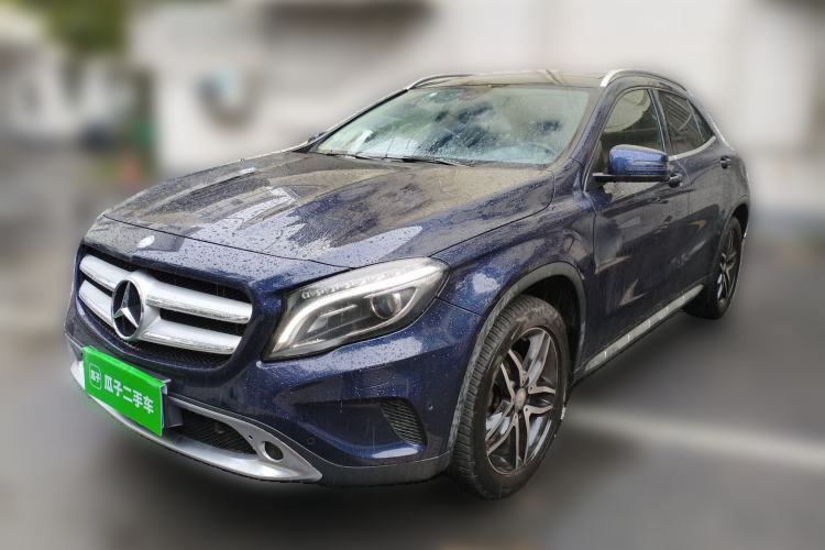 Used Mercedes-Benz GLA 2015 GLA 200 Fashion Model