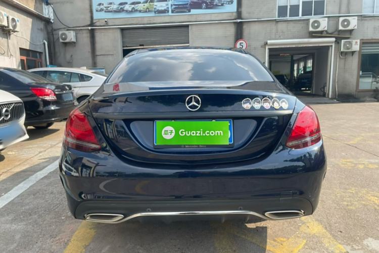 Used Mercedes-Benz C-Class 2019 C 180 L Fashion Edition Sport Version
