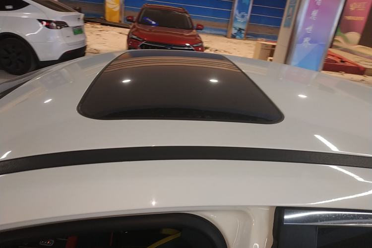 Used GAC Trumpchi EMPOW 2021 270T DCT J11 Version