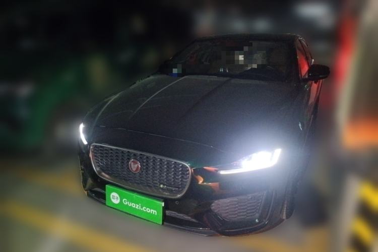 Used Jaguar XEL 2022 2.0T 250 PS R-DYNAMIC S Advanced Sport Edition