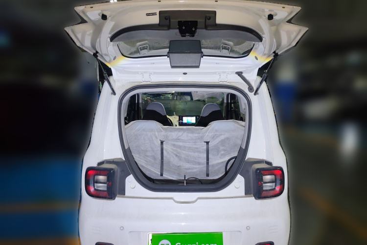 Used Geely Galaxy Panda 2023 Panda Mini 200km Endurance Bear