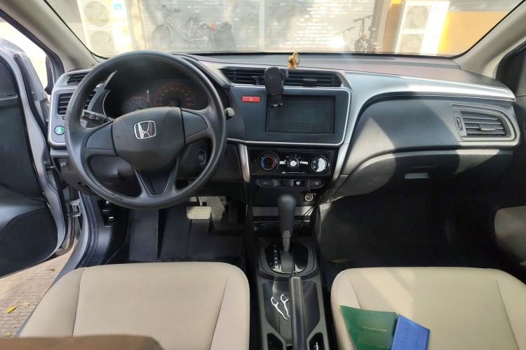 Used Honda City 2015 1.5L CVT Comfort Version