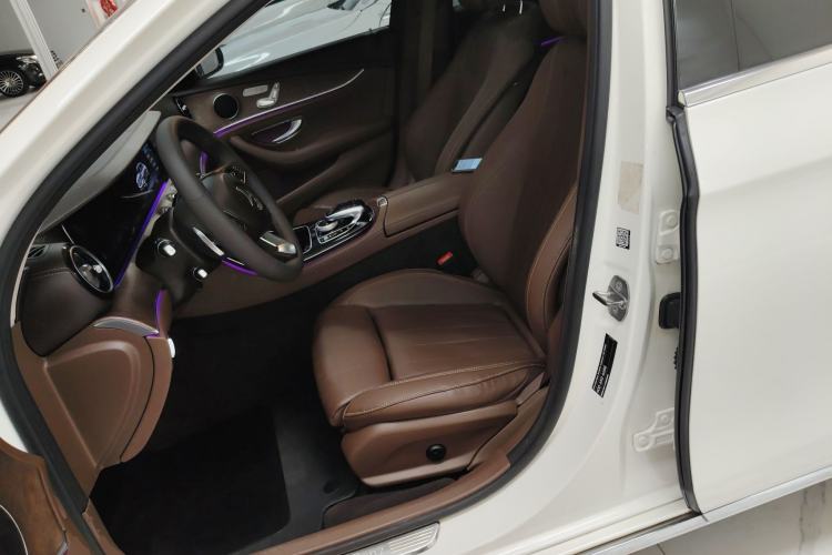 Used Mercedes-Benz E-Class 2017 E 200 L 4MATIC
