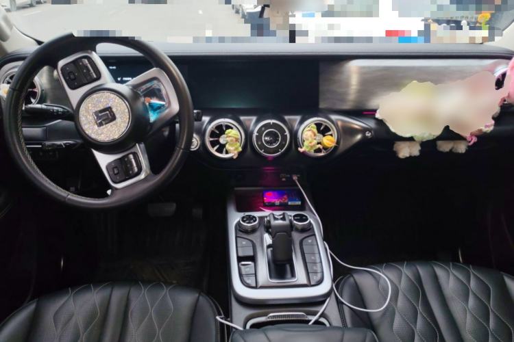 Used Tank 300 2021 City Edition 2.0T My Vision Model
