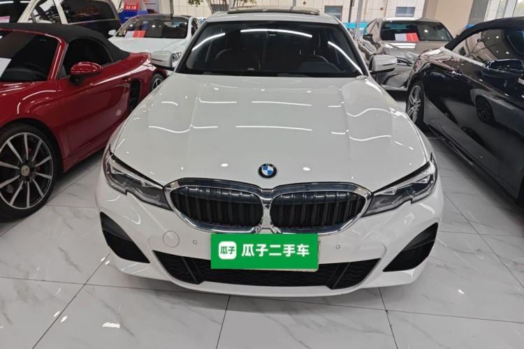 Used BMW 3 Series 2022 320Li M Sport Package