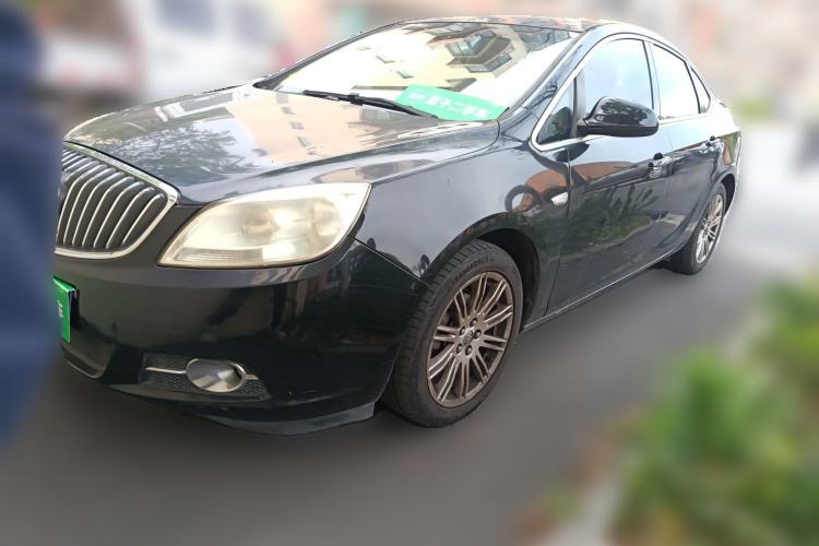 Used Buick GT 2010 GT 1.8L Automatic Luxury Edition