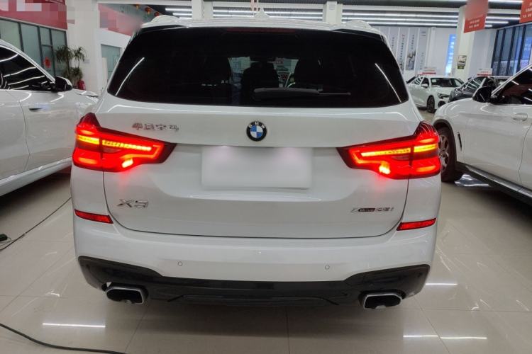 Used BMW X3 2021 xDrive25i M Sport Package
