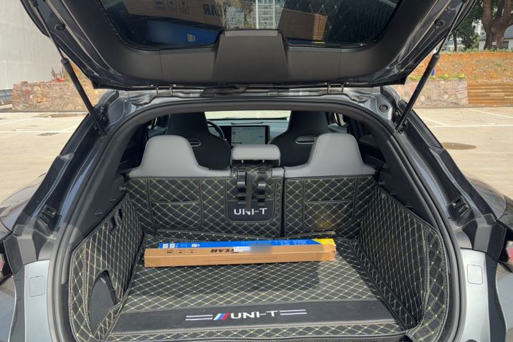 Used Changan UNI-T 2023 Second-Generation 1.5T Prestige Model
