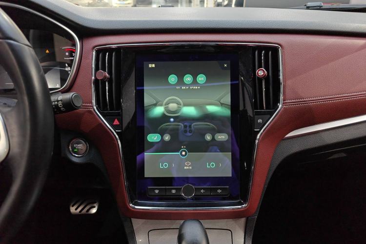 Used Roewe RX5 2016 30T Four-Wheel Drive Automatic Internet Smart Luxury Edition