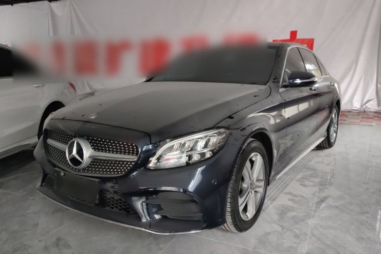 Used Mercedes-Benz C-Class 2019 Restyled C 260 L Sport Edition
