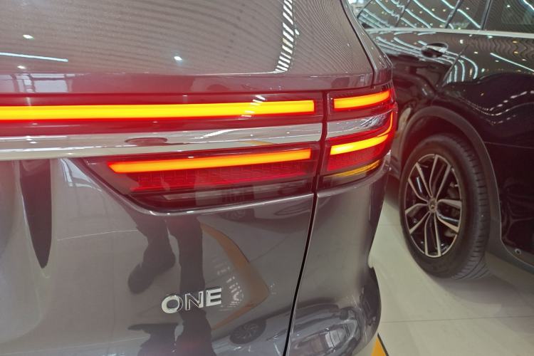 Used Li Auto ONE 2021 Extended-Range 6-Seater Version